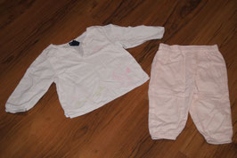 MC322 Snoopy Bluse und zauberhafte Hose 74
