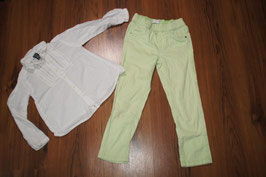 MF55 Sommer Outfit 104/110