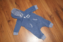 *Ja106 Overall 50 organic cotton