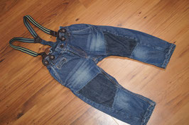 JD675 Jeans mit Hosenträgern 86