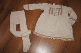 MF117 Kleid und Strumpfhose 104