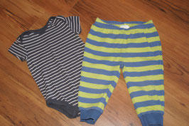 *JC50 Benetton Hose plus Body 74/80