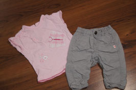 M218B Schmetterlings Kombi Whoopi Hose