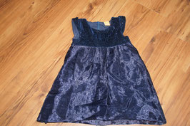M208E Festkleid PUSBLU 92