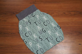 N102 Strampelsack Dawanda Newborn