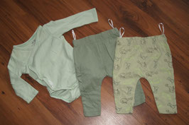 *JA94 mint grün Set 56