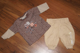 *JA117 Giraffen Set 50/56