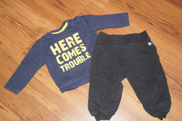 *JC46 Trouble Outfit 74