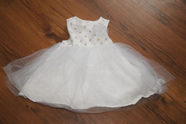 MB916 Verbaudet Tüllkleid HAMMER Festkleid 71cm (also mehr 68/74)