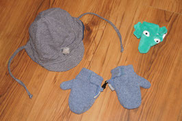Sterntaler mal 3 :-) 12-18 Monate plus Fingerpuppe