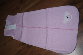 *NEU* Schlafsack textiles Vertrauen LITTLE 110cm rosa