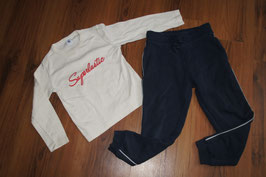MF138 Jogger Kombi 110 mit Petite Bateau Shirt