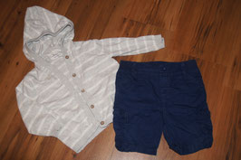 *JD16 Strickjacken Outfit 80/86