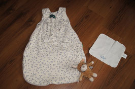 100N Lotties mit INlay 55cm plus Sterntaler + Hans Natur Lappen