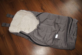 TEUTONIA Winterfussack warm