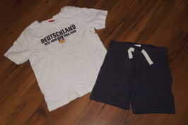 *JD17 GER Fussball FAN Kombi 80/86