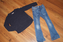 *MF74 Marken Jeans Outfit 110/116