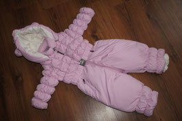Papermoon Daunen Winteroverall TRAUM 76cm