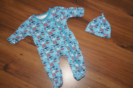 *Ja57 Pitter Patter Set 3/6 Monate