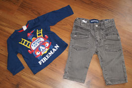 *JB63 Firemen Timberland Kombi 68