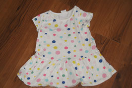 75MC DOTS Kleidchen 74/80