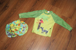 *JD1 Swim Suite 86 mit Kopfbedeckung