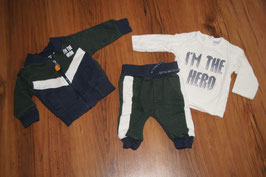 101JA DIRKJE Marken Outfit 50