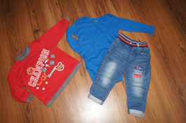 *JC24 Champion Set 74 3tlg