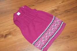 *MB14 S.Oliver Strickkleid 68 (sehr lang)