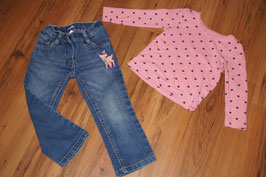*ME65 Jeans Kombi 92
