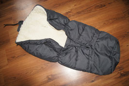 Mitwachs Fusssack Winter