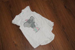 81MC Dumbo Bodykleidchen 74/80
