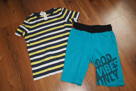 JF39 Sommer Kombi 134/140 good vibes