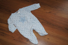 *JA122 Sleepy Baby STrampler 50