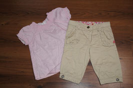 99MD Sommer Outfit Blusenshirt 86 KANZ Hose