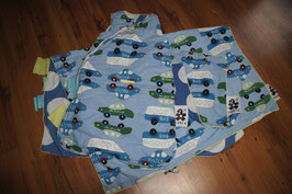 SEBRA Betten Set inkl. Schlafsack organic cotton *wow*