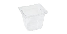 Gastronorm Behälter Modell K 1/6 150 Polycarbonat  / 84210116