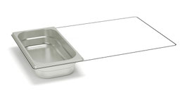 Gastronorm Behälter Mod. 1/3 065 Vacuum 0,8 mm / 84010183