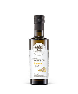 Olivenöl „Zitrone“