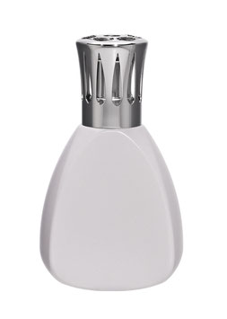 Lampe Berger Brander Curve Blanche