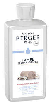 Lampe Berger Navulling Cotton Dreams