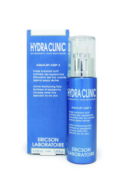 Ericson Laboratoire Hydra Clinic Aqua Jet AQP-3 Fluid