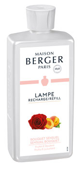 Lampe Berger Navulling Sensual Bouquet