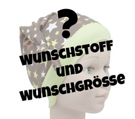 Knotenmütze Wunsch