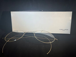Armani bril - etalage model