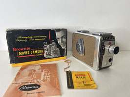 Brownie film camera