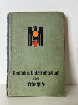 Boek Duitse rode kruis