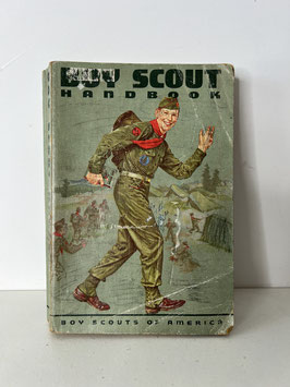 Scouting boekje Amerikaans