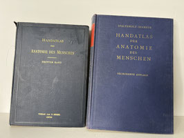 2 Medische boeken anatomie