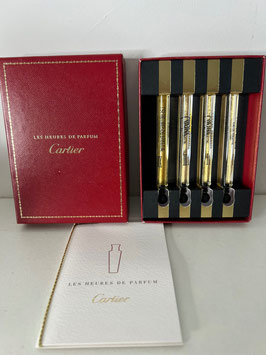 Cartier parfum set